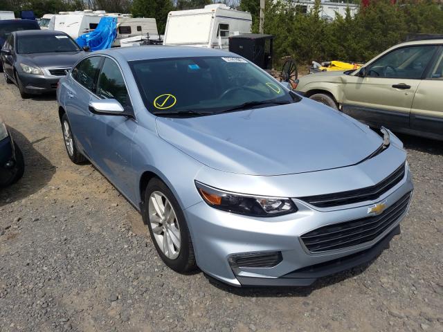 CHEVROLET MALIBU 2018 1g1zd5st3jf160977