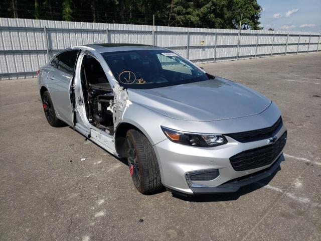 CHEVROLET MALIBU LT 2018 1g1zd5st3jf161417