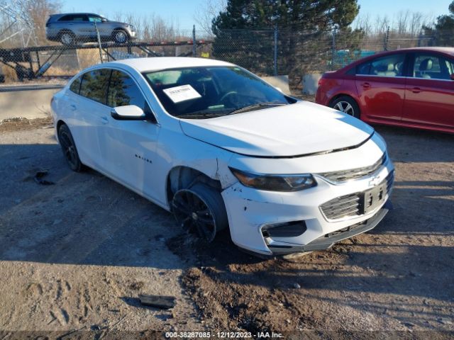 CHEVROLET MALIBU 2018 1g1zd5st3jf163975