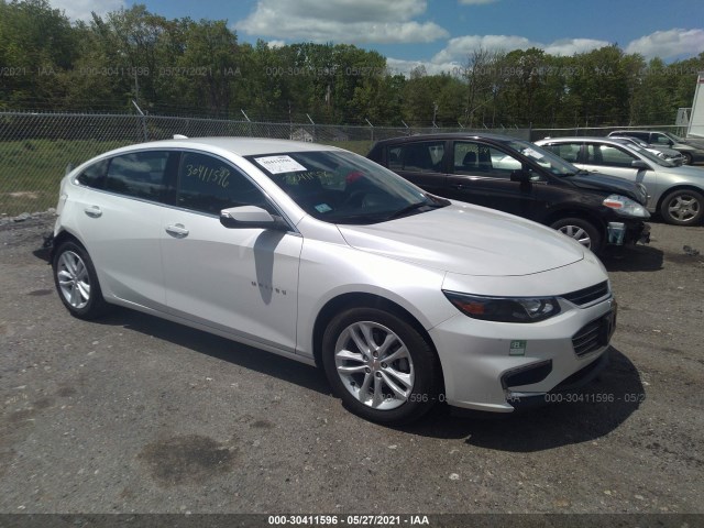 CHEVROLET MALIBU 2018 1g1zd5st3jf164835