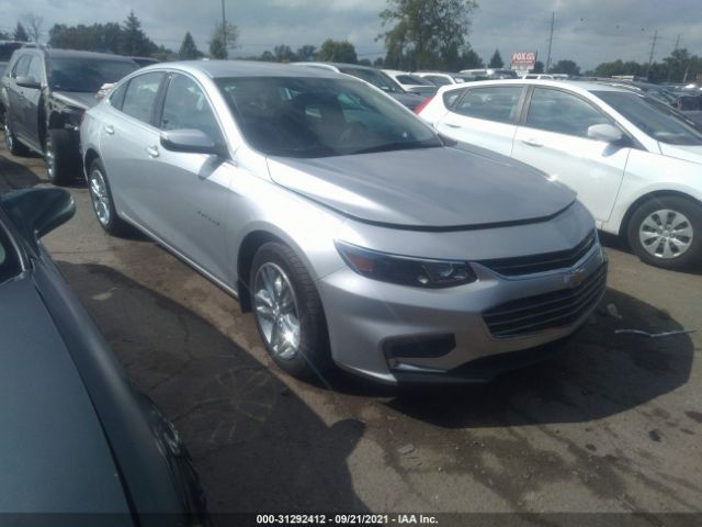 CHEVROLET MALIBU 2018 1g1zd5st3jf165032