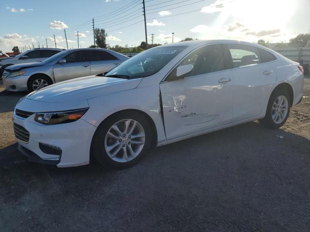 CHEVROLET MALIBU LT 2018 1g1zd5st3jf165404