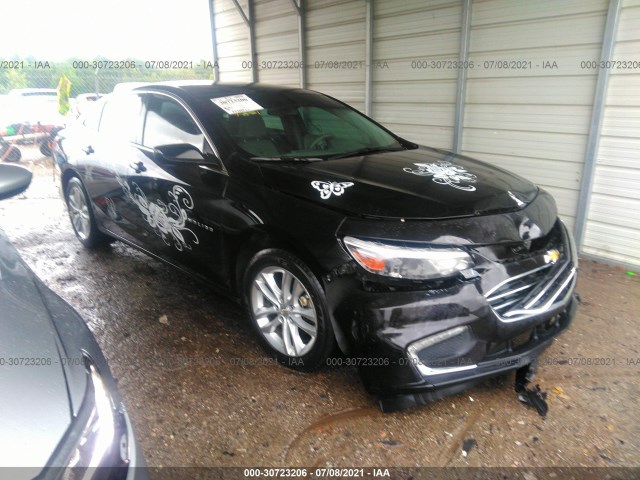 CHEVROLET MALIBU 2018 1g1zd5st3jf166889