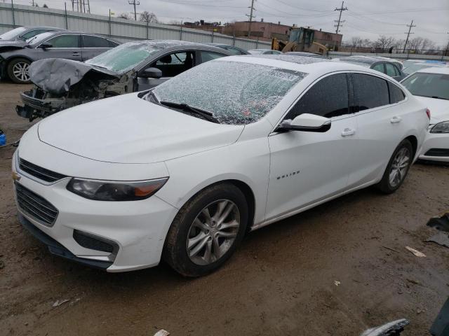 CHEVROLET MALIBU LT 2018 1g1zd5st3jf167556