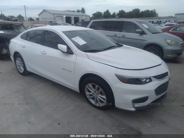 CHEVROLET MALIBU 2018 1g1zd5st3jf168576