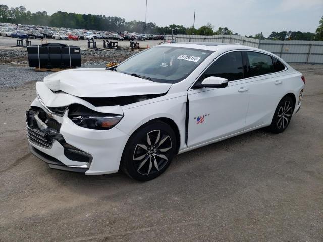 CHEVROLET MALIBU 2018 1g1zd5st3jf169243