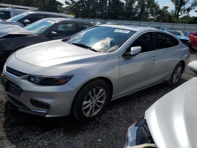 CHEVROLET MALIBU LT 2018 1g1zd5st3jf169520