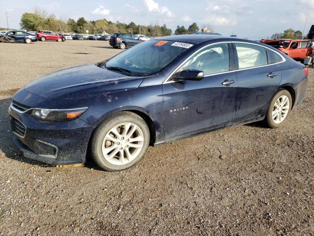 CHEVROLET MALIBU LT 2018 1g1zd5st3jf171865