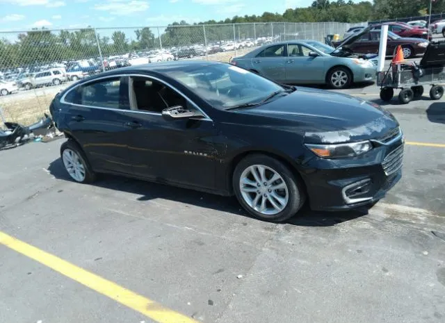 CHEVROLET MALIBU 2018 1g1zd5st3jf173034