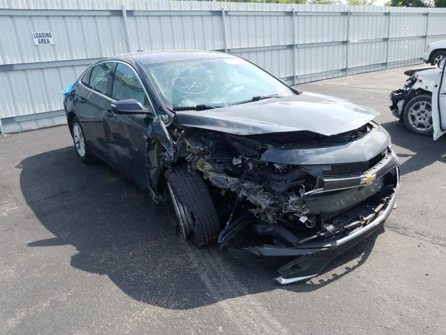 CHEVROLET MALIBU LT 2018 1g1zd5st3jf173423