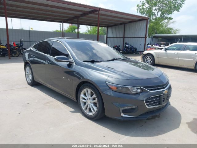 CHEVROLET MALIBU 2018 1g1zd5st3jf175057