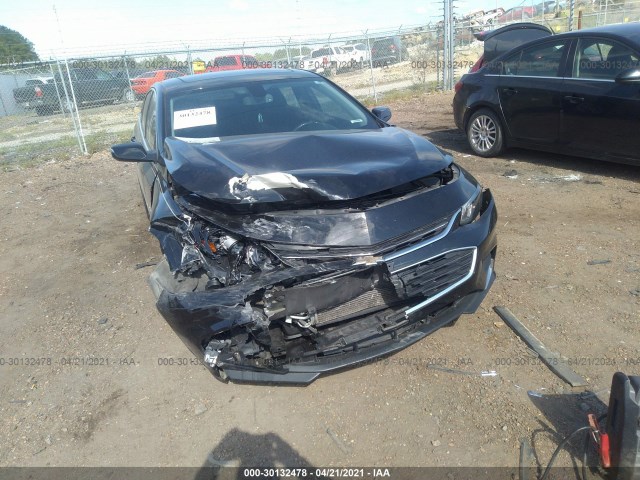 CHEVROLET MALIBU 2018 1g1zd5st3jf175253