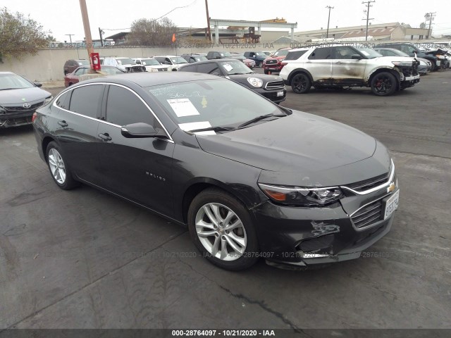 CHEVROLET MALIBU 2018 1g1zd5st3jf175771