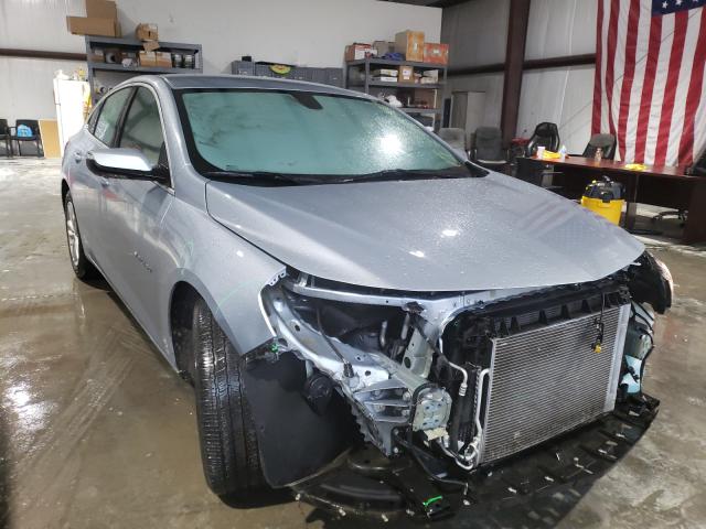 CHEVROLET MALIBU LT 2018 1g1zd5st3jf176323