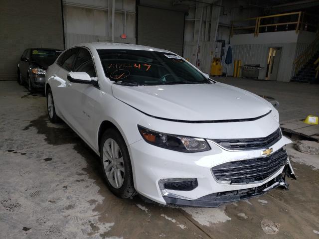 CHEVROLET MALIBU LT 2018 1g1zd5st3jf176547