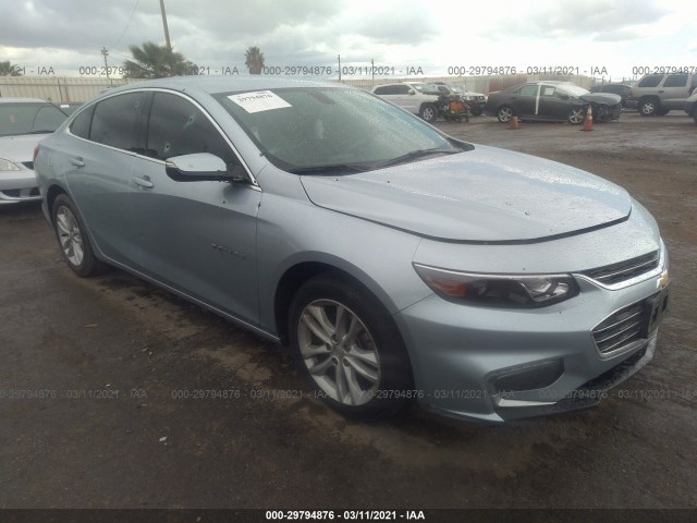 CHEVROLET MALIBU 2018 1g1zd5st3jf176564