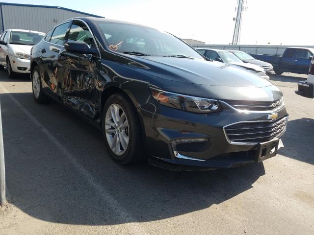 CHEVROLET MALIBU LT 2018 1g1zd5st3jf176788