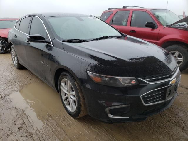 CHEVROLET MALIBU LT 2018 1g1zd5st3jf177231