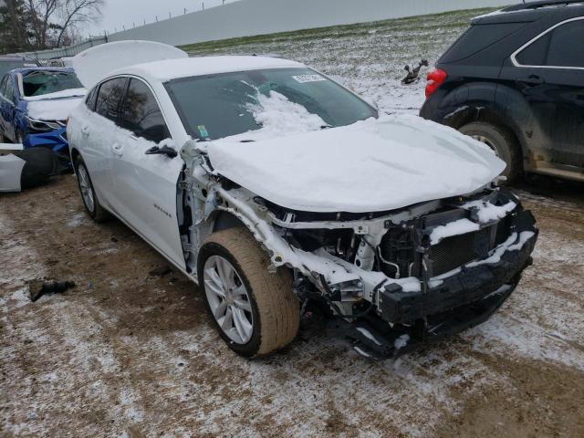 CHEVROLET MALIBU 2018 1g1zd5st3jf178007