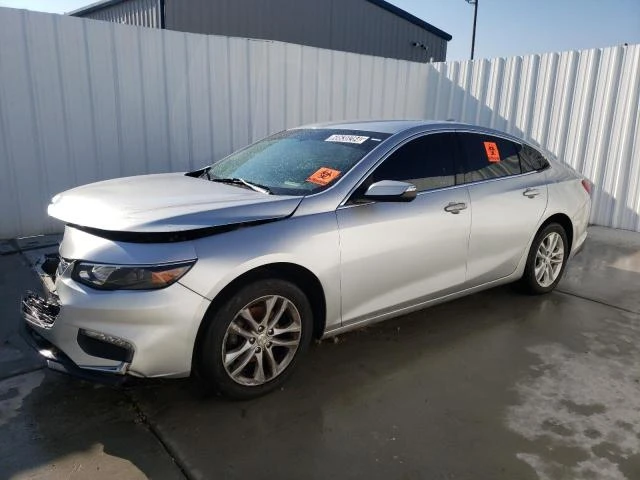 CHEVROLET MALIBU LT 2018 1g1zd5st3jf178055