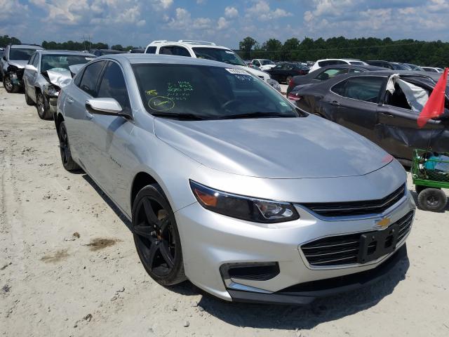 CHEVROLET MALIBU LT 2018 1g1zd5st3jf178153