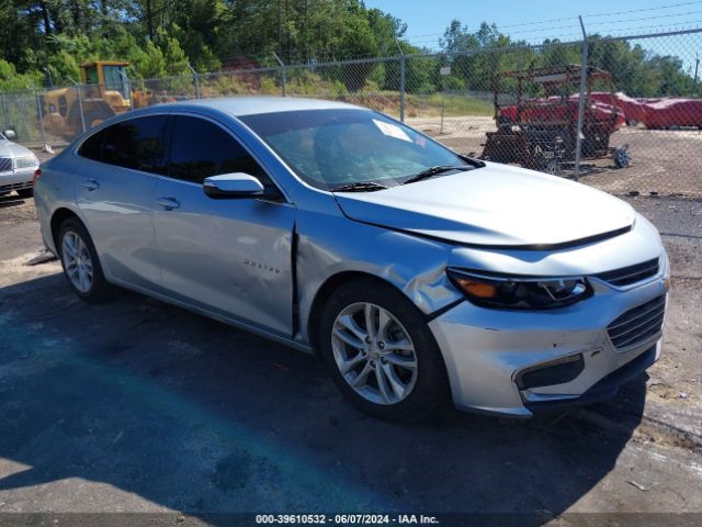 CHEVROLET MALIBU 2018 1g1zd5st3jf178346