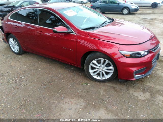 CHEVROLET MALIBU 2018 1g1zd5st3jf179352