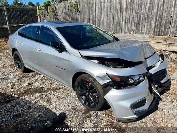 CHEVROLET MALIBU 2018 1g1zd5st3jf179724