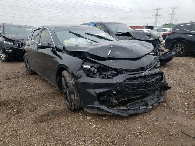 CHEVROLET MALIBU LT 2018 1g1zd5st3jf180212