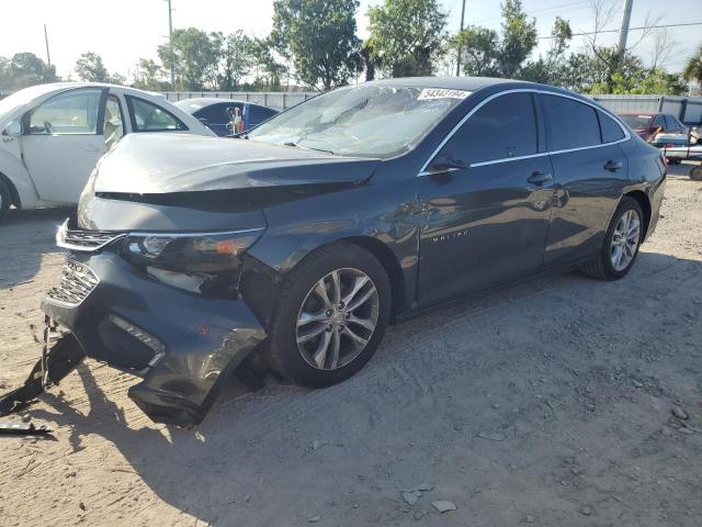 CHEVROLET MALIBU LT 2018 1g1zd5st3jf180341