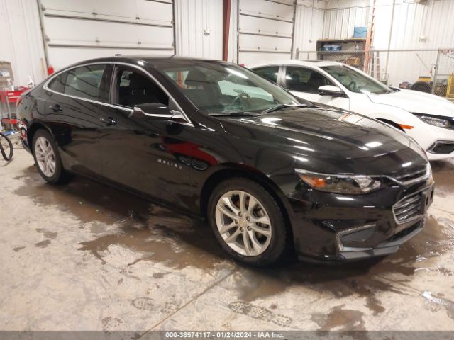 CHEVROLET MALIBU 2018 1g1zd5st3jf180565