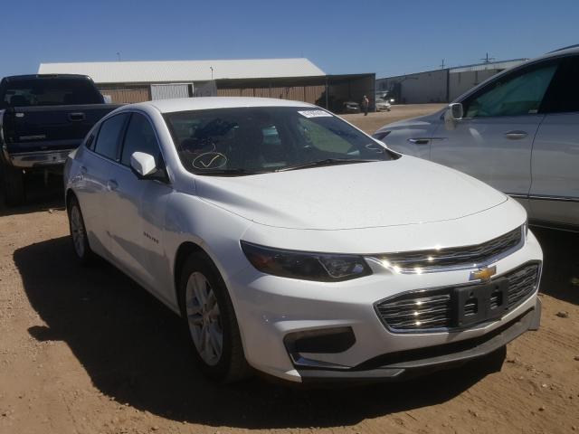 CHEVROLET MALIBU LT 2018 1g1zd5st3jf180582