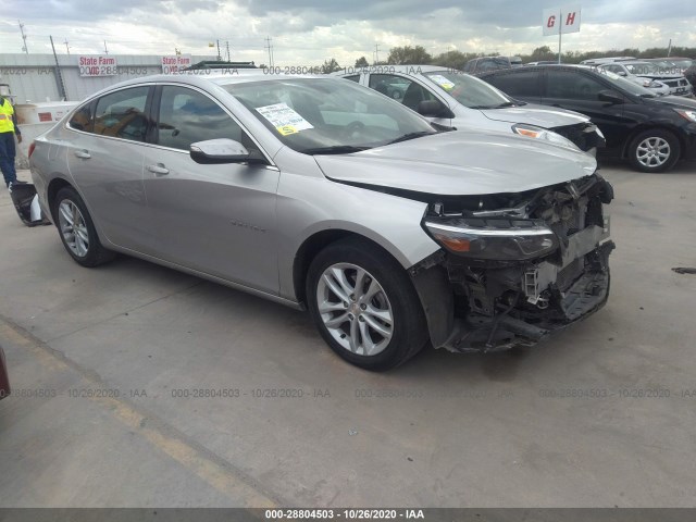 CHEVROLET MALIBU 2018 1g1zd5st3jf180775