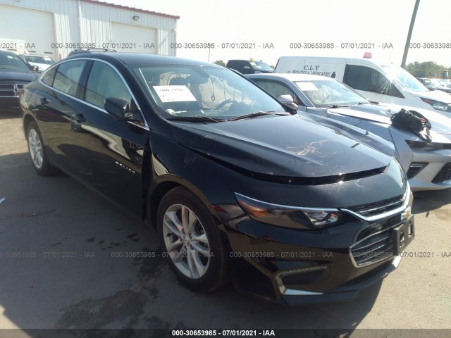 CHEVROLET MALIBU 2018 1g1zd5st3jf180792