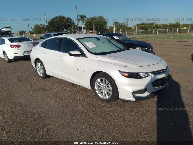 CHEVROLET MALIBU 2018 1g1zd5st3jf180811