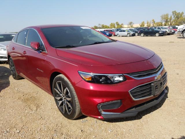 CHEVROLET MALIBU LT 2018 1g1zd5st3jf180999