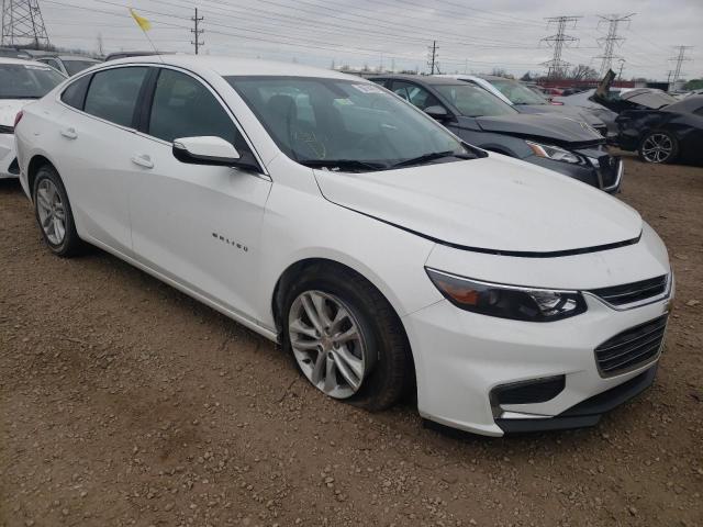 CHEVROLET MALIBU LT 2018 1g1zd5st3jf181070