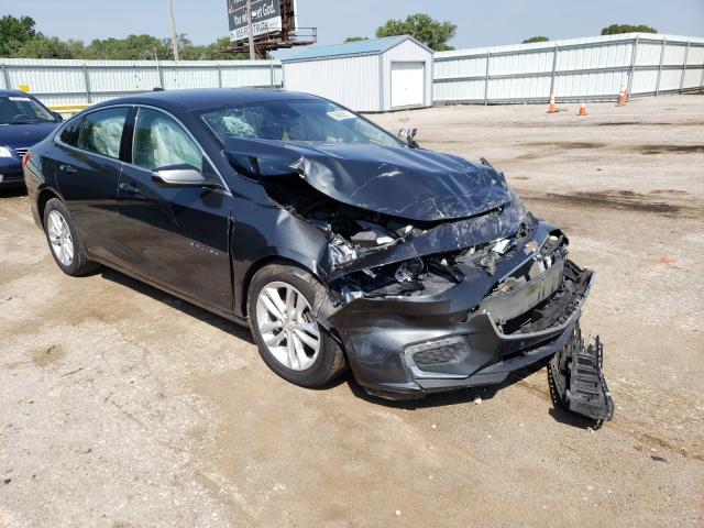 CHEVROLET MALIBU LT 2018 1g1zd5st3jf182249