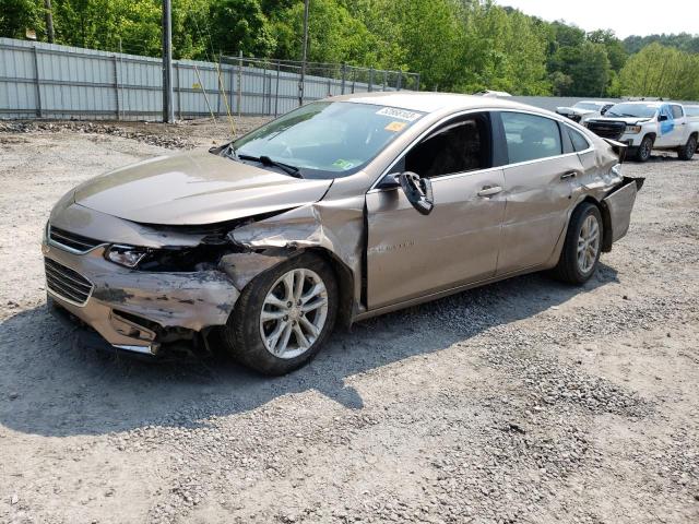 CHEVROLET MALIBU LT 2018 1g1zd5st3jf182316