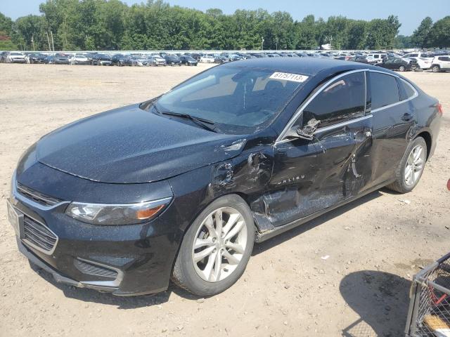 CHEVROLET MALIBU 2018 1g1zd5st3jf182445