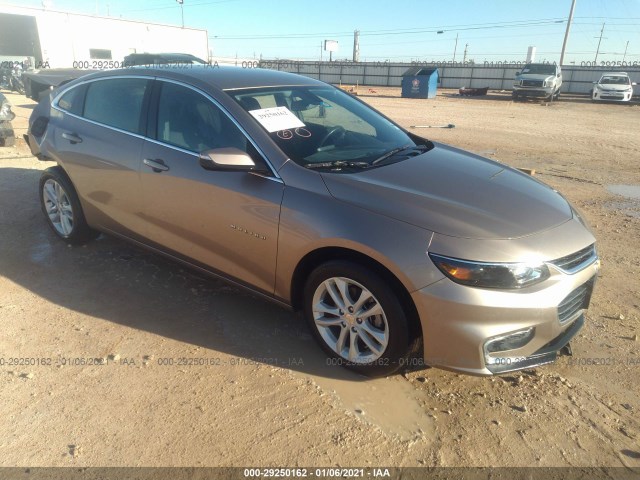 CHEVROLET MALIBU 2018 1g1zd5st3jf182803