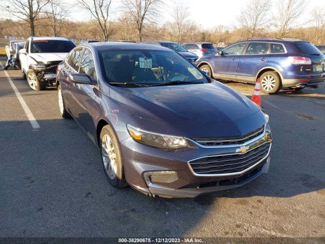 CHEVROLET MALIBU 2018 1g1zd5st3jf183885