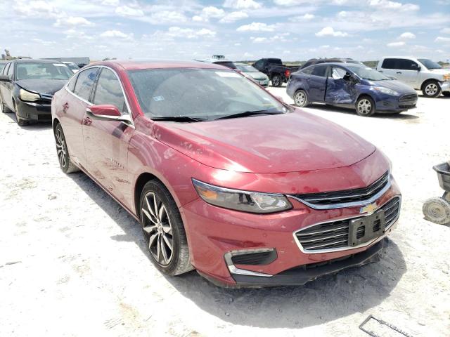 CHEVROLET MALIBU LT 2018 1g1zd5st3jf183918