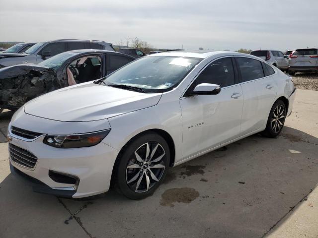 CHEVROLET MALIBU LT 2018 1g1zd5st3jf184132