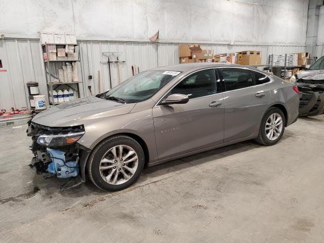 CHEVROLET MALIBU LT 2018 1g1zd5st3jf184244