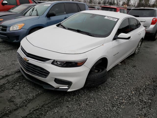 CHEVROLET MALIBU LT 2018 1g1zd5st3jf184843