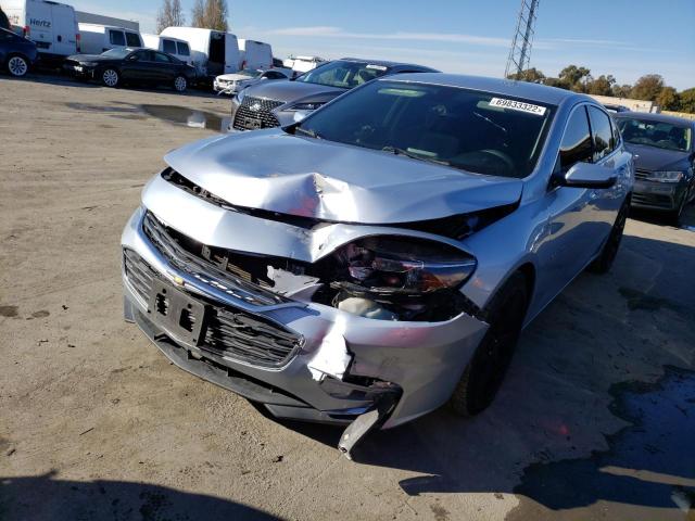 CHEVROLET MALIBU LT 2018 1g1zd5st3jf186012