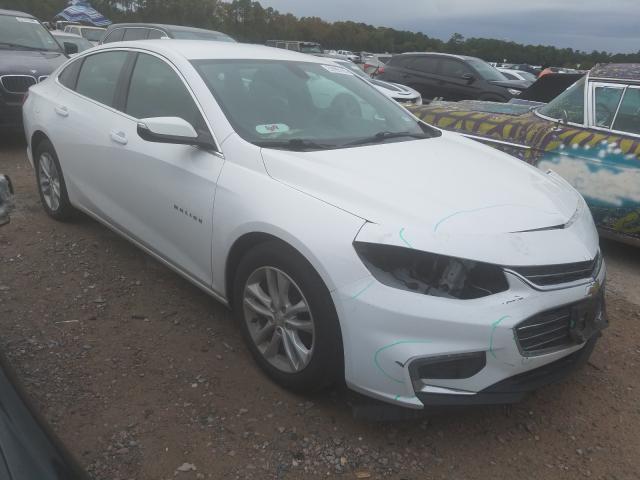 CHEVROLET MALIBU LT 2018 1g1zd5st3jf186043