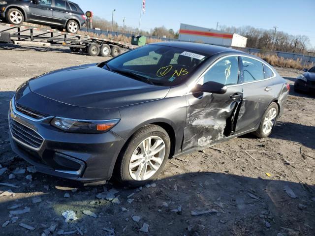 CHEVROLET MALIBU LT 2018 1g1zd5st3jf186110