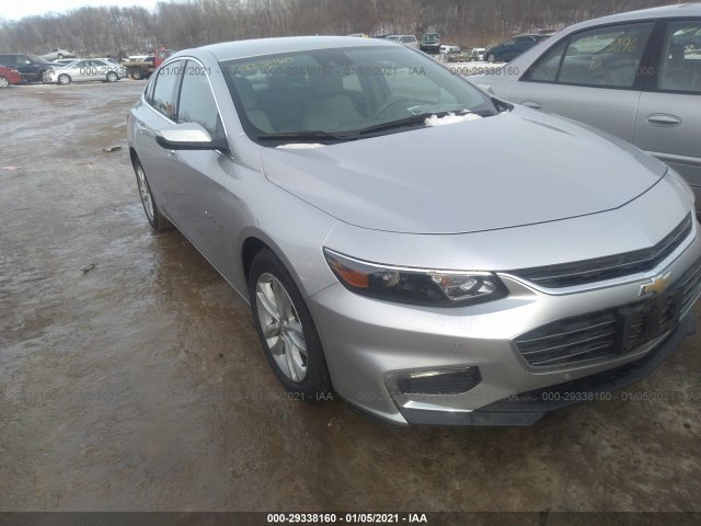 CHEVROLET MALIBU 2018 1g1zd5st3jf186186